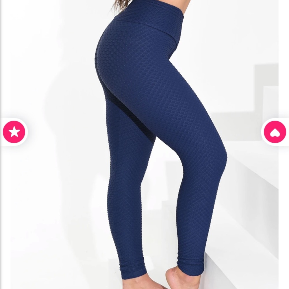 BBB Croco Skin Leggings